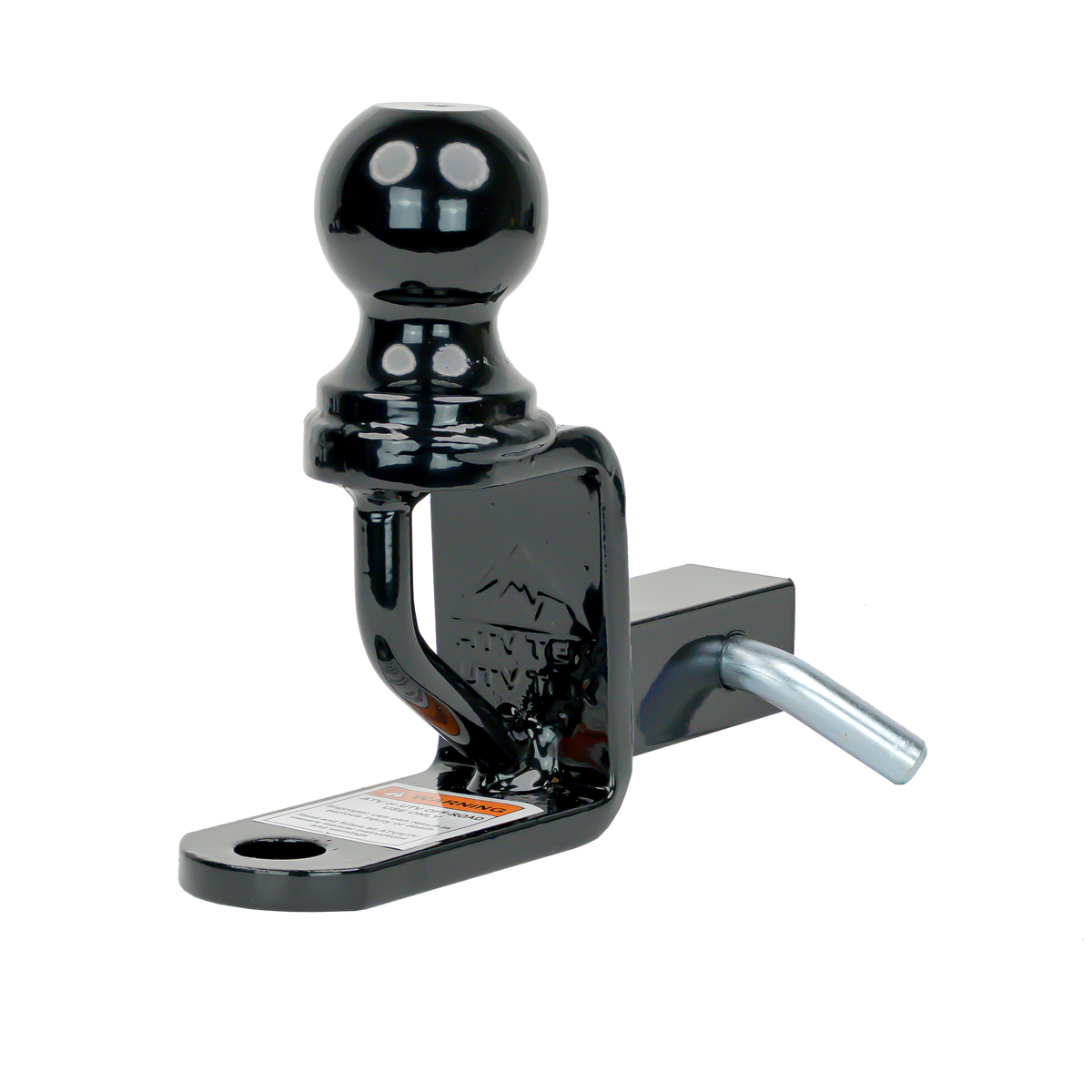 ATV TEK Multi 1/4" Ball Mount (TMP1)