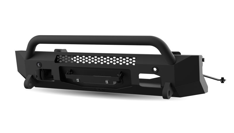 Body Armor 4x4 2022-2026 Toyota Tundra Hiline Front Winch Bumper