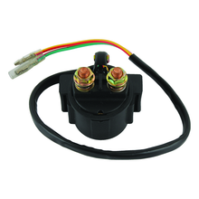 Load image into Gallery viewer, QuadBoss 99-07 Honda TRX400EX SporTrax Starter Solenoid &amp; Relay