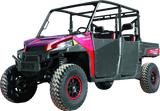 DragonFire Racing UTV Doors - Fits Polaris Ranger Crew 570/900/1000 12-19- 4-Doors