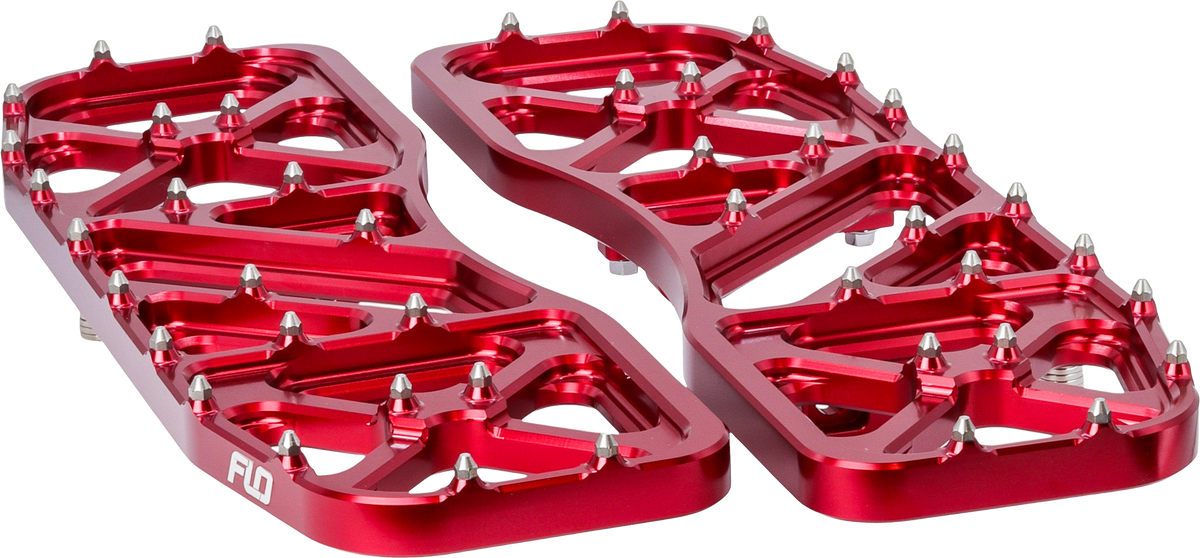 V5 Floorboards RED Indian (FPEG-800V5-2R)