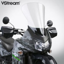 Load image into Gallery viewer, National Cycle 08-18 Kawasaki KLR650 V Stream/ Wave Tall Windshield-Clear