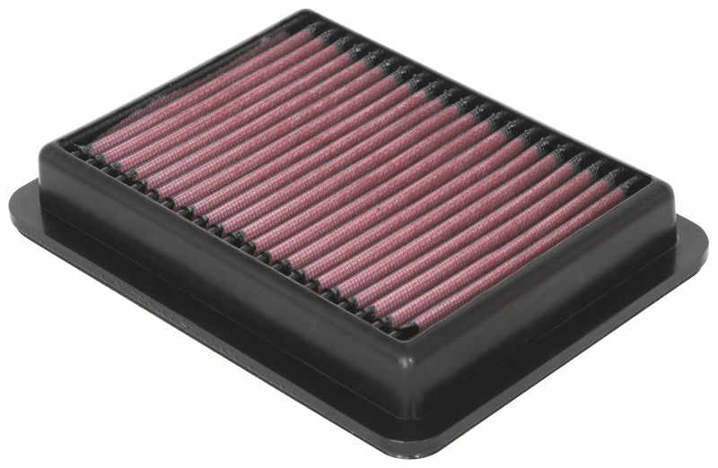 K&N 33-3158 Replacement Air Filter — Fits 2019-2021 Mazda 3 2.0L