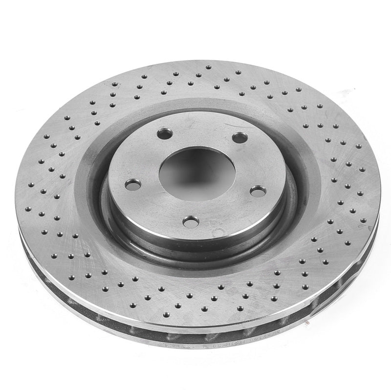 Power Stop 06-09 Cadillac XLR Front Autospecialty Brake Rotor