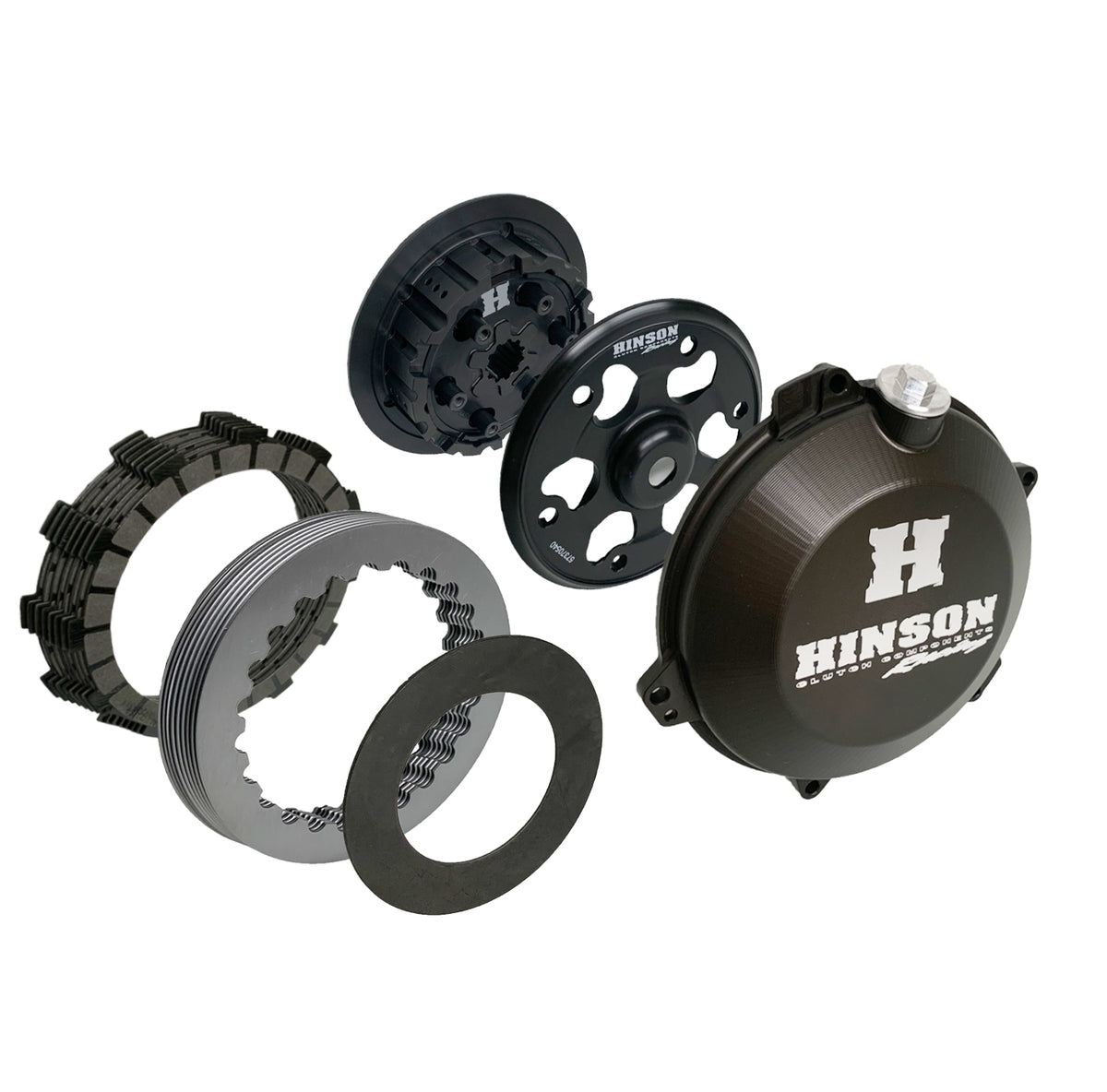 Hinson Complete Clutch KIT (HCA460-2301)