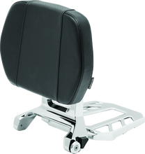 Cargar imagen en el visor de la galería, Kuryakyn Neo Driver &amp; Passenger Backrest Chrome