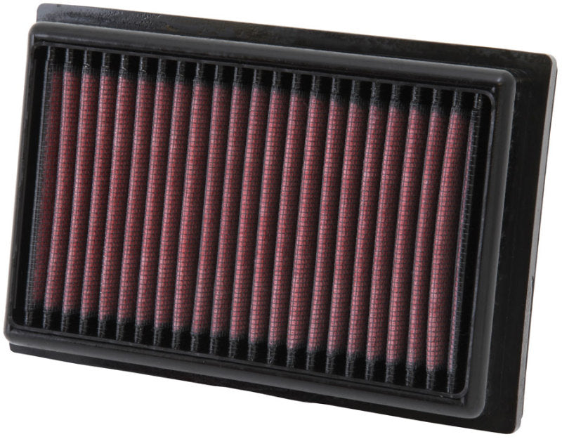 K&N Replacement Air Filter — Fits 2012-2024 Toyota Prius C, Prius, Prius Prime, Corolla