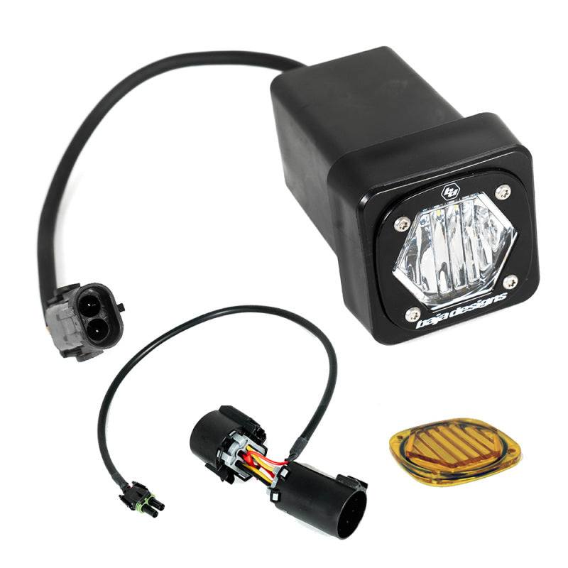 Baja Designs S1 Hitch Light Kit with Toggle Switch — Universal