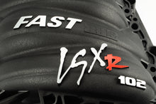 Cargar imagen en el visor de la galería, FAST LSXR Manifold 102MM Rect Port - Black