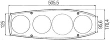 Cargar imagen en el visor de la galería, Hella Lamp Srbblzr Smlr Rh Mg12 2Vp (MOQ 10)