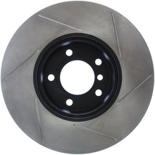 Cargar imagen en el visor de la galería, StopTech Power Slot 9/07-09 BMW 328 Front Right Slotted Rotor