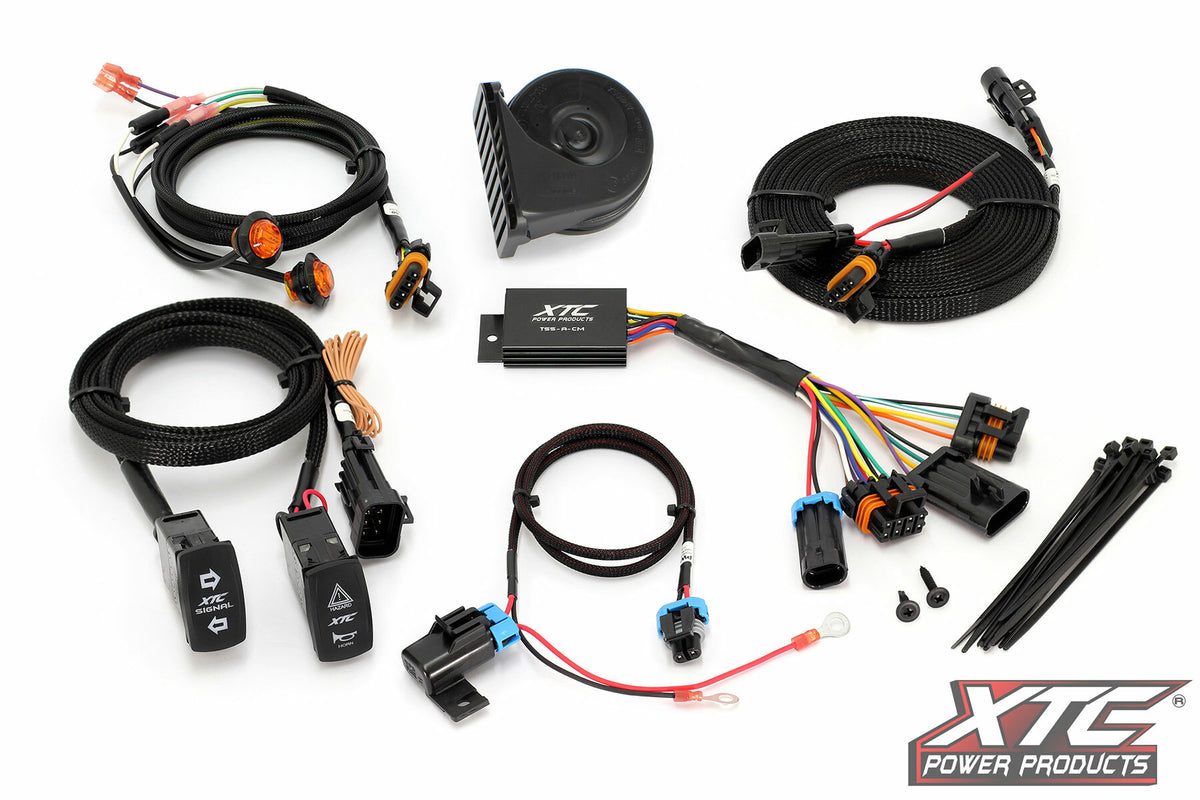 XTC Power Products Self Canceling T/S KIT POL (ATS-POL-XP16)