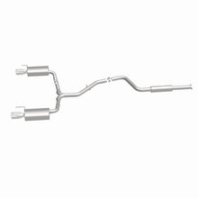 Cargar imagen en el visor de la galería, MagnaFlow 11 Buick Regal L4 (Excl. GS Model) Dual Split Rear Exit SS Cat-Back Performance Exhaust