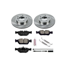 Cargar imagen en el visor de la galería, Power Stop 92-98 BMW 318i Front Autospecialty Brake Kit