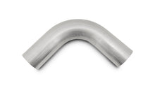 Cargar imagen en el visor de la galería, Vibrant 321 Stainless Steel 90 Degree Mandrel Bend 2.00in OD x 3.00in CLR - 16 Gauge Wall Thickness