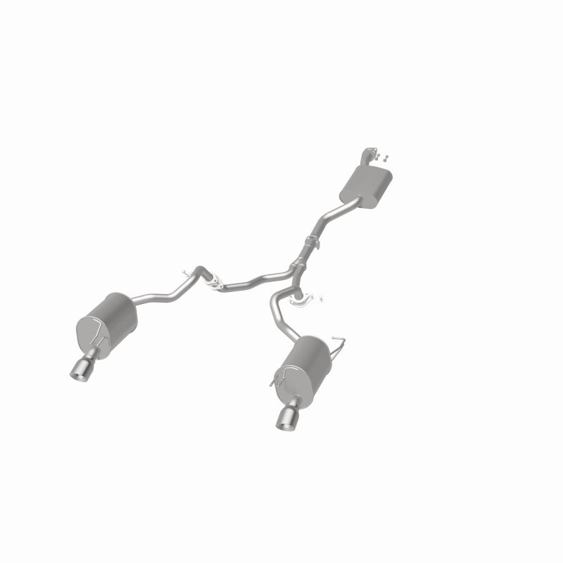 BRExhaust 07-09 Hyundai Santa Fe 3.3L Exhaust Kit