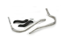 Cargar imagen en el visor de la galería, Cycra Probend Replacement Barset w/Bumpers - Silver