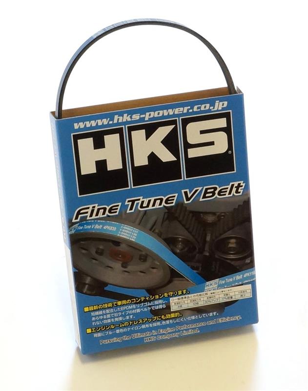 HKS FINE TUNE V-BELT/4PK970