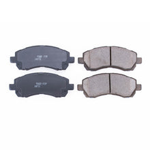 Cargar imagen en el visor de la galería, Power Stop 97-01 Subaru Impreza Front Z16 Evolution Ceramic Brake Pads