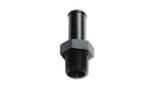 Cargar imagen en el visor de la galería, Vibrant 1/8in NPT to 1/4in Barb Straight Fitting - Aluminum