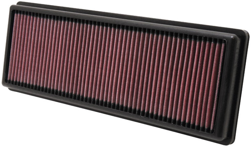 K&N Replacement Air Filter 33-2471 — Fits 2012-2017 Fiat 500