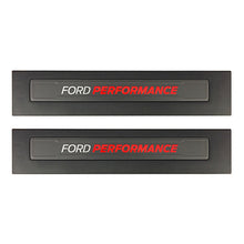 Cargar imagen en el visor de la galería, Ford Racing 15-17 Ford F-150 Ford Performance Sill Plate Set