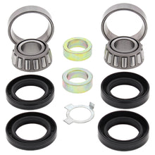 Cargar imagen en el visor de la galería, All Balls Racing 58-64 Harley FL Duo Glide Swing Arm Bearing Kit