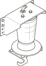 Cargar imagen en el visor de la galería, Firestone Ride-Rite Air Helper Spring Kit Rear 92-16 Ford E350 Cutaway (W217602061)