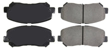 Cargar imagen en el visor de la galería, StopTech Performance Front Brake Pads 13-14 Dodge Dart/Jeep Cherokee