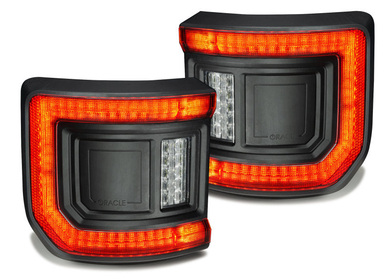 Luces traseras LED empotradas Oracle Jeep Gladiator JT VER GARANTÍA