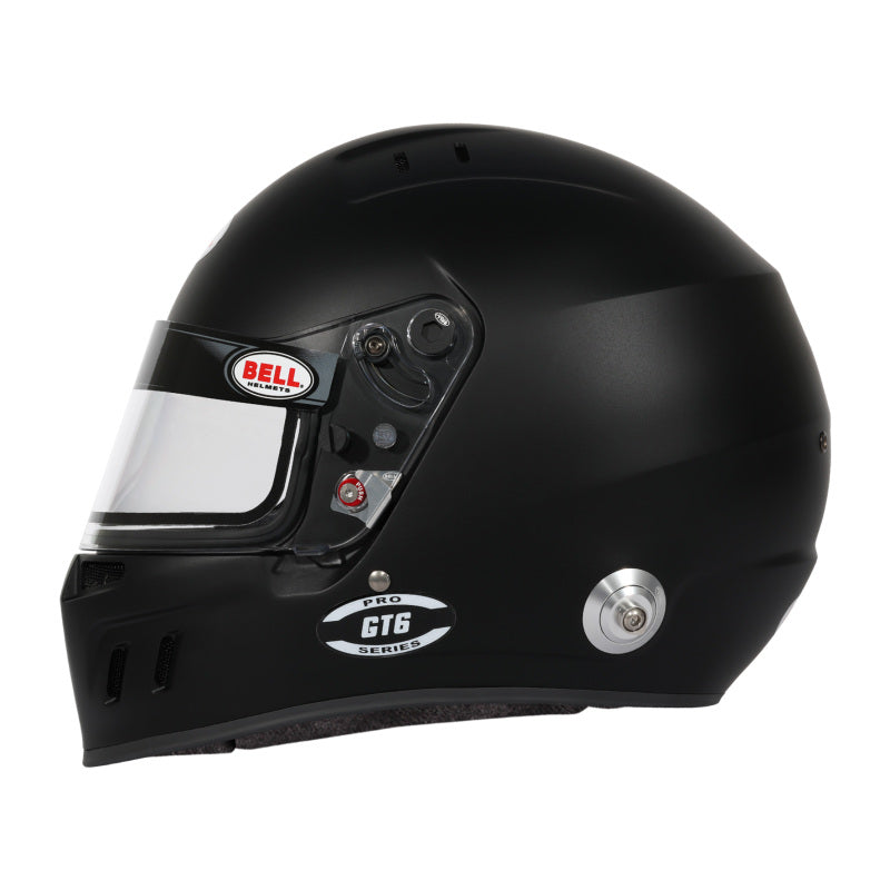 Bell Helmet Gt6 White (Hans) 3Xl(65 - 66) Fia8859-2024/Sa2025