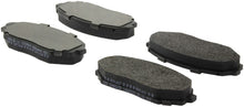 Cargar imagen en el visor de la galería, StopTech Street Touring 90-93 Mazda Miata Front Brake Pads D525