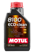 Cargar imagen en el visor de la galería, Motul 1L 8100 Eco-Clean 0W20