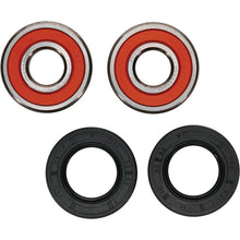 Load image into Gallery viewer, Pivot Works Honda, Indian, Kawasaki, Suzuki, Victory Wheel Bearing Kit Premium Bearings