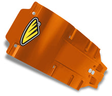 Load image into Gallery viewer, Cycra 07-15 KTM 250 SX-F Speed Armor Skid Plate - Orange