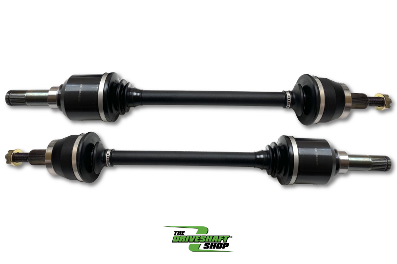 Driveshaft Shop Level 5 1400HP Rear Axle — Fits 2010-2015 Chevy Camaro SS