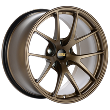 Load image into Gallery viewer, BBS RI-A 18x9.5 5x120 ET23 PFS Satin Bronze Wheel -82mm PFS/Clip Req