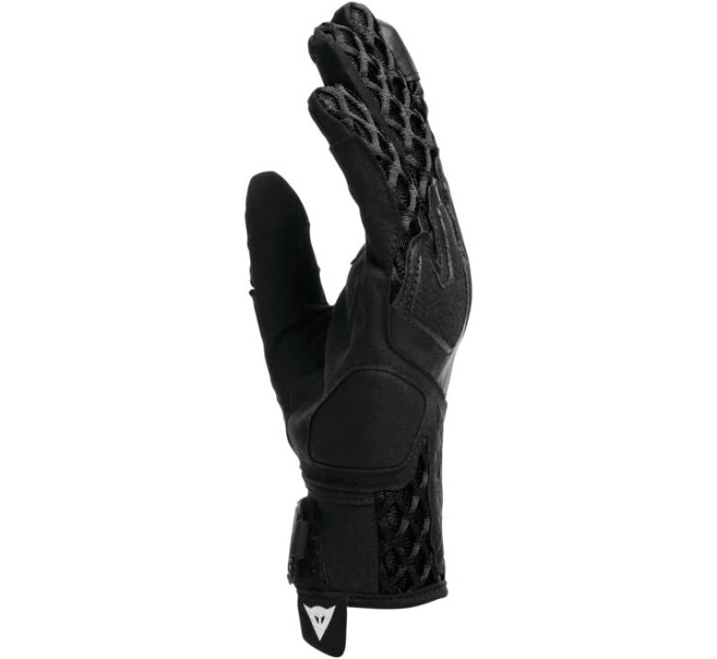 Dainese Air-Maze Unisex Gloves Black/Black - Medium