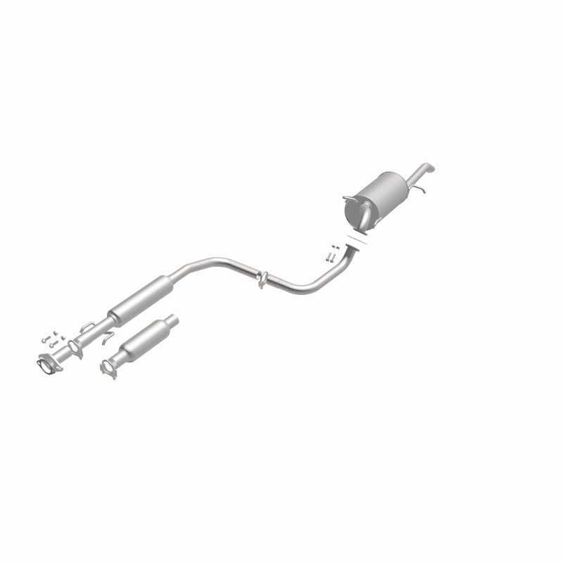 MagnaFlow BRE Exhaust Kit 04-06 Chevy Aveo 1.6L