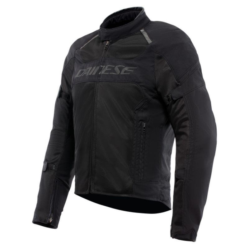 Dainese Air Frame 3 Tex Jacket Black/Black/Black Size - 50