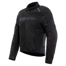 Cargar imagen en el visor de la galería, Dainese Air Frame 3 Tex Jacket Black/Black/Black Size - 50