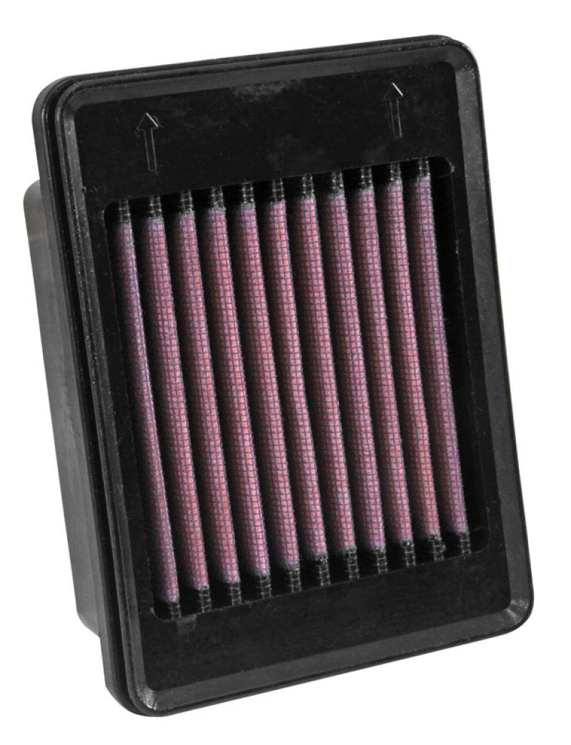 K&N Replacement Drop-In Air Filter — Fits 2015-2024 Yamaha YZF-R3, 2020-2024 Yamaha MT-03