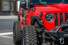 Load image into Gallery viewer, DV8 Offroad 2018+ Jeep JL Fender Delete Kit