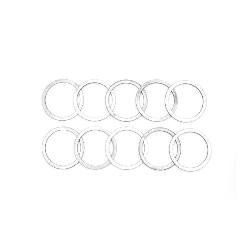 DeatschWerks -12 AN Aluminum Crush Washer (Pack of 10)