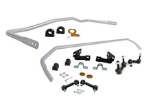 Cargar imagen en el visor de la galería, Kit de barra estabilizadora delantera y trasera Whiteline 16-18 Mazda MX-5 Miata (Sport/Grand Touring/Club)