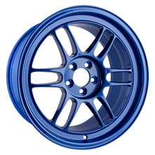 Cargar imagen en el visor de la galería, Enkei RPF1 17x9 5x100 35mm Offset 73mm Bore Victory Blue Wheel (MOQ 40)