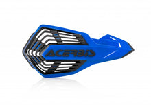 Cargar imagen en el visor de la galería, Acerbis X-Force Handguard - Blue/Black