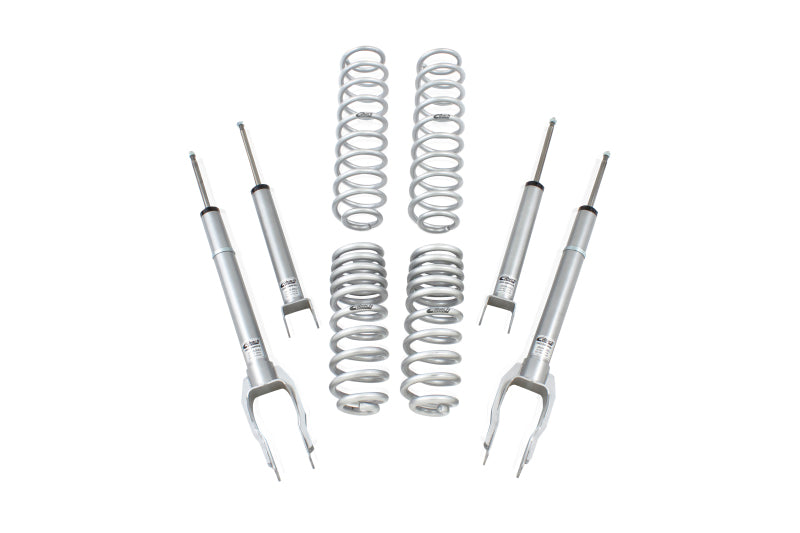Eibach Pro-System Lift Kit (Springs & Shocks) — Fits 2011-2014 Jeep Grand Cherokee
