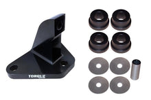 Cargar imagen en el visor de la galería, Torque Solution Mustache Bar Eliminator w/ Urethane Bushings: Mitsubishi Evo 7/8/9 2001-2006