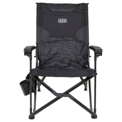 ARB Pinnacle Camp Chair Heavy-Duty Folding Chair — Off-Road Gear